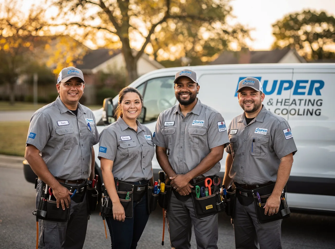 Hvac Repair company in Mount Tabor, NJ